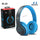 P47 Wireless Headphones | Bluetooth Foldable Headset | Stereo Sound | FM Radio & TF Card Support | Built-in Microphone