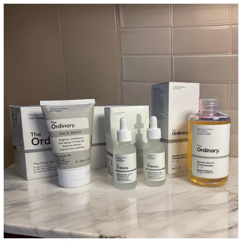 4 in 1 Skincare Bundle - Chaudhary Brand Store 