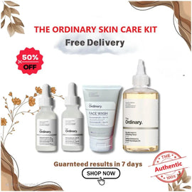 4 in 1 Skincare Bundle - Chaudhary Brand Store 