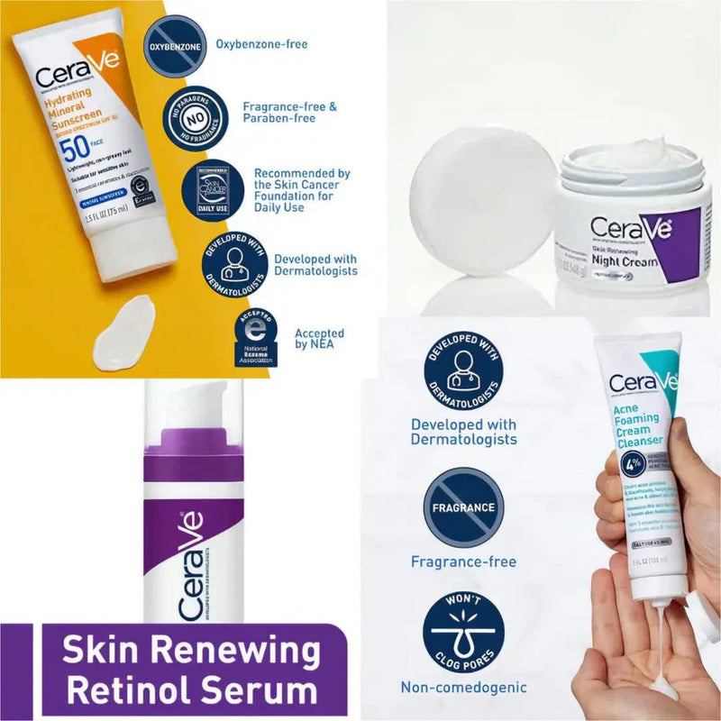 4 in 1 Skincare Kit - Chaudhary Brand Store 