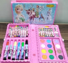 42-Piece Complete Coloring Kit for Kids – Art & Drawing Set