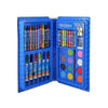 42-Piece Complete Coloring Kit for Kids – Art & Drawing Set