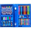 42-Piece Complete Coloring Kit for Kids – Art & Drawing Set
