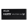 4K x 2K HDMI Splitter 1x2 – High Definition 3D Video Adapter Chaudhary Brand Store
