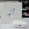White AirPods Pro 2 | 2nd Generation | Wireless Earbuds with Seamless Sound & Smart Features