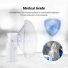 Portable Rechargeable Nebulizer Machine Asthma Inhaler 0.5L for Kids and Adults