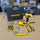 Dunlandi 24V Cordless Drill Machine Set | 2 Batteries & Complete DIY Tool Kit