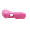 5 In 1 Electric Face Wash Brush – Mini Facial Cleansing & Beauty Massager - Chaudhary Brand Store 