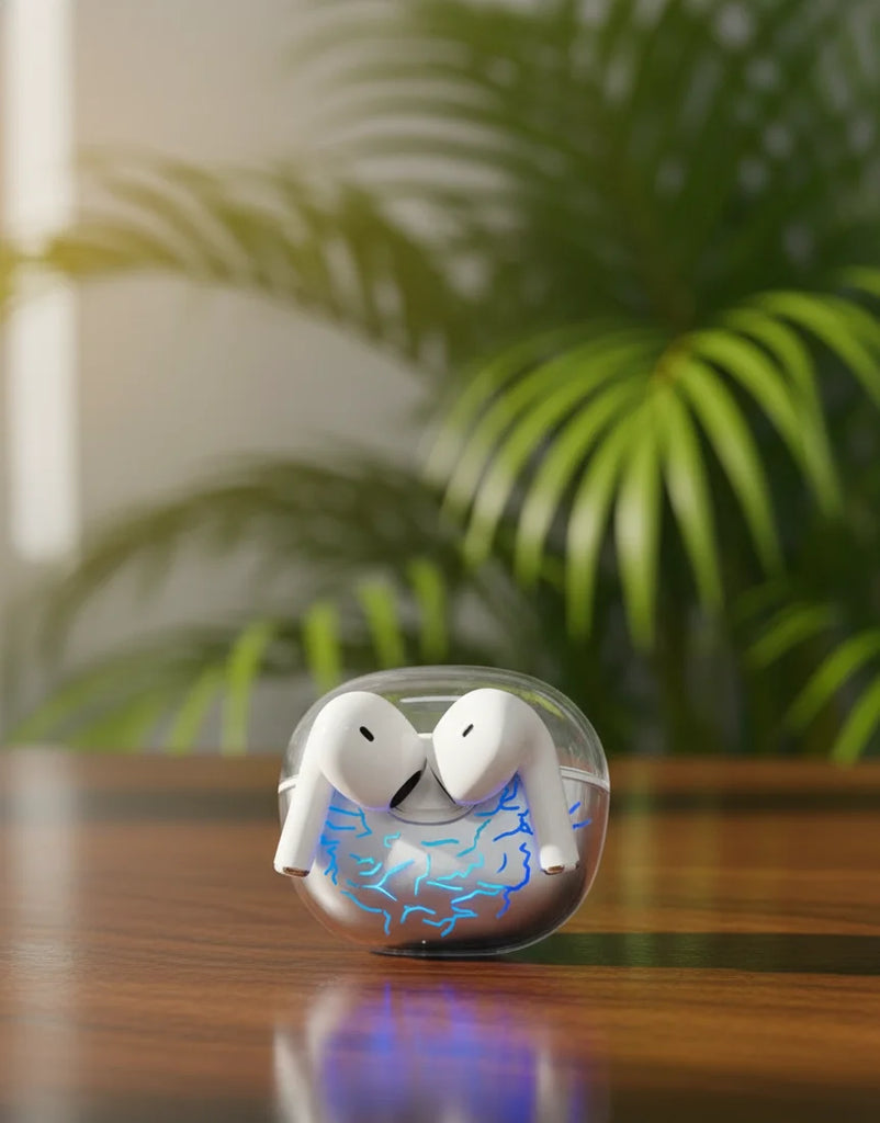 Bluetooth 5.2 True Wireless Earbuds | Digital Power Case