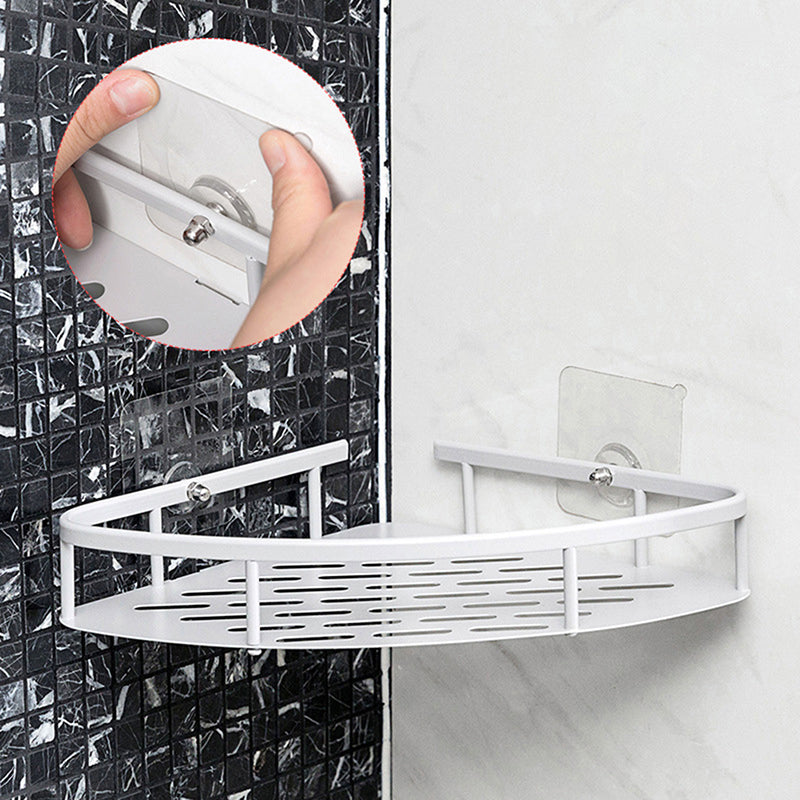 4 PCs Punch-Free Screw Hanger | Non-Marking Wall Hook Stickers | Heavy-Duty Picture & Decor Holder / Pack of 3