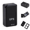 Mini Magnetic GPS Tracker with Real-Time Location, Voice & Route Recording