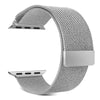 Apple Watch Milanese Magnetic Loop Strap | Stainless Steel Band  | 42mm / 44mm / 45mm
