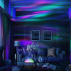 A7 LED Starry Projection Light with Remote Control | USB Galaxy Night Lamp with Music Sync Mode