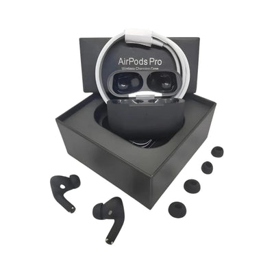 Black Galaxy AirPods Pro 2 | 2nd Generation | High-Quality Wireless Earbuds with Smart Features
