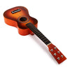 6 Strings Children Wooden Acoustic Guitar Musical Instrument Toy 23 Inch - Chaudhary Brand Store 