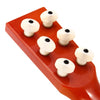 6 Strings Children Wooden Acoustic Guitar Musical Instrument Toy 23 Inch - Chaudhary Brand Store 