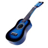 6 Strings Children Wooden Acoustic Guitar Musical Instrument Toy 23 Inch - Chaudhary Brand Store 