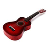 6 Strings Children Wooden Acoustic Guitar Musical Instrument Toy 23 Inch - Chaudhary Brand Store 