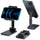 Universal Foldable Mobile & Tablet Stand | Adjustable Multi-Angle Holder