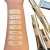 Miss Rose Silk Flawless Foundation | Long-Lasting Lightweight Liquid with Radiant Finish