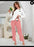 Cozy Fleece Sleepwear Set - Soft, Warm, and Relaxing - CHAUDHARY BRAND STORE