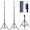 7 Feet Tripod Photography Light Camera Stand Adjustable Height With 1/4 Screw Head For Ring Light - Chaudhary Brand Store 