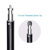 7 Feet Tripod Photography Light Camera Stand Adjustable Height With 1/4 Screw Head For Ring Light - Chaudhary Brand Store 