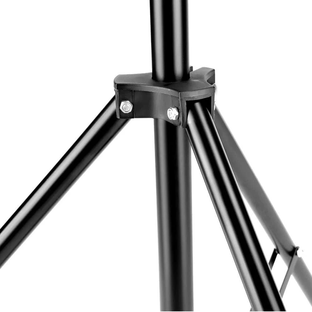 7 Feet Tripod Photography Light Camera Stand Adjustable Height With 1/4 Screw Head For Ring Light - Chaudhary Brand Store 