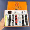 7 in 1 Ultra Smart Watch - Chaudhary Brand Store 