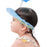 Adjustable Baby Shower Cap – Kids Water Shower Cap With Earpiece Covering And Shopper Packing (mix/random Color) (Pack Of 3)