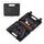 47-Piece Foldable Wireless Electric Screwdriver Kit with Adjustable Torque & USB Charging