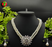 Imported Regal Pearl Embrace Necklace Set With Elegant Drop Design ✨ | Best Quality Necklace For Girls & Women | Artificial Jewellery