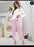 Cozy Fleece Sleepwear Set - Soft, Warm, and Relaxing - CHAUDHARY BRAND STORE