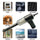 3-in-1 Portable Vacuum Cleaner, Duster & Air Blower | Wireless Handheld Cleaning for Car & Home
