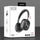 Lelisu LS-255 Bass Wireless Headphones | Bluetooth Over-Ear Headset | Type-C Charging