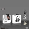 Lelisu LS-255 Bass Wireless Headphones | Bluetooth Over-Ear Headset | Type-C Charging