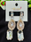 Imported Elegant Crystal Garden Drop Earrings | Artificial Jewellery For Girls & Women | Girls & Women Fashion