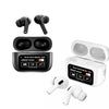 A9 Pro Earbuds Anc/enc Touch Screen Display - Chaudhary Brand Store 