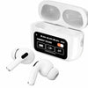 A9 Pro Earbuds Anc/enc Touch Screen Display - Chaudhary Brand Store 
