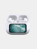 A9 Pro Earbuds Anc/enc Touch Screen Display - Chaudhary Brand Store 