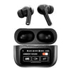 A9 Pro Earbuds Anc/enc Touch Screen Display - Chaudhary Brand Store 