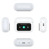 A9 Pro Wireless AirPods | Smart Touch Screen Control, ENC Noise Reduction, High Quality Sound