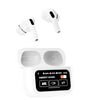 A9 Pro Wireless AirPods | Smart Touch Screen Control, ENC Noise Reduction, High Quality Sound
