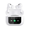A9 Pro Wireless AirPods | Smart Touch Screen Control, ENC Noise Reduction, High Quality Sound