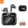 A9 Pro Wireless Earbuds Black Bluetooth 5.3 HD Stereo Sound TWS