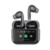 A9 Pro Wireless Earbuds Black Bluetooth 5.3 HD Stereo Sound TWS