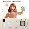 AK Come K12 Portable Bluetooth Karaoke Speaker - Chaudhary Brand Store 