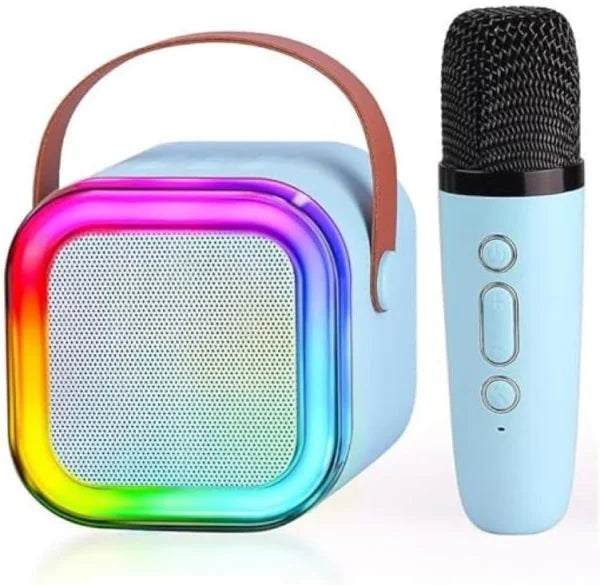 AK Come K12 Portable Bluetooth Karaoke Speaker - Chaudhary Brand Store 