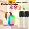 AK Come K12 Portable Bluetooth Karaoke Speaker - Chaudhary Brand Store 
