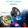 AKZ-52 Cute Cartoon Bluetooth 5.3 Wireless Headphones – HiFi Sound & Foldable Design Chaudhary Brand Store